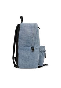 Calvin Klein Plecak Denim Backpack 40 LV04G3138G Błękitny. Kolor: niebieski. Materiał: materiał #3