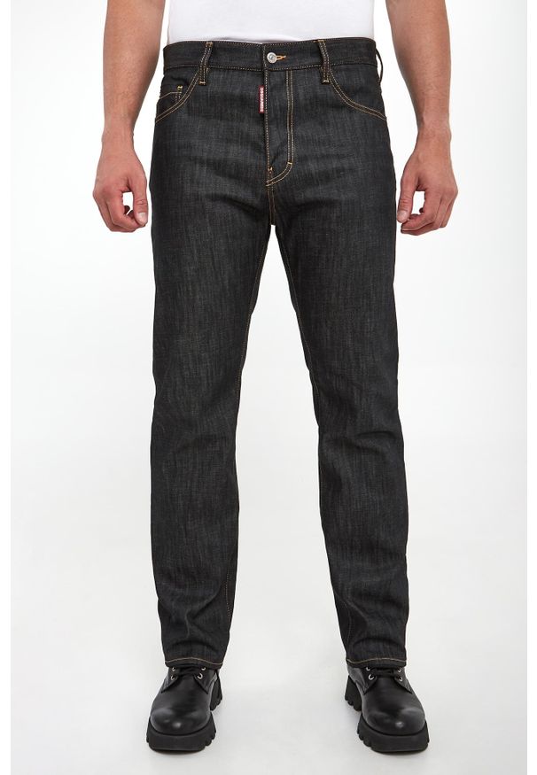Jeansy męskie 642 Jean DSQUARED2