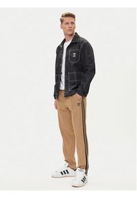 Adidas - adidas Kurtka przejściowa Wabash JW0174 Czarny Regular Fit. Kolor: czarny. Materiał: syntetyk