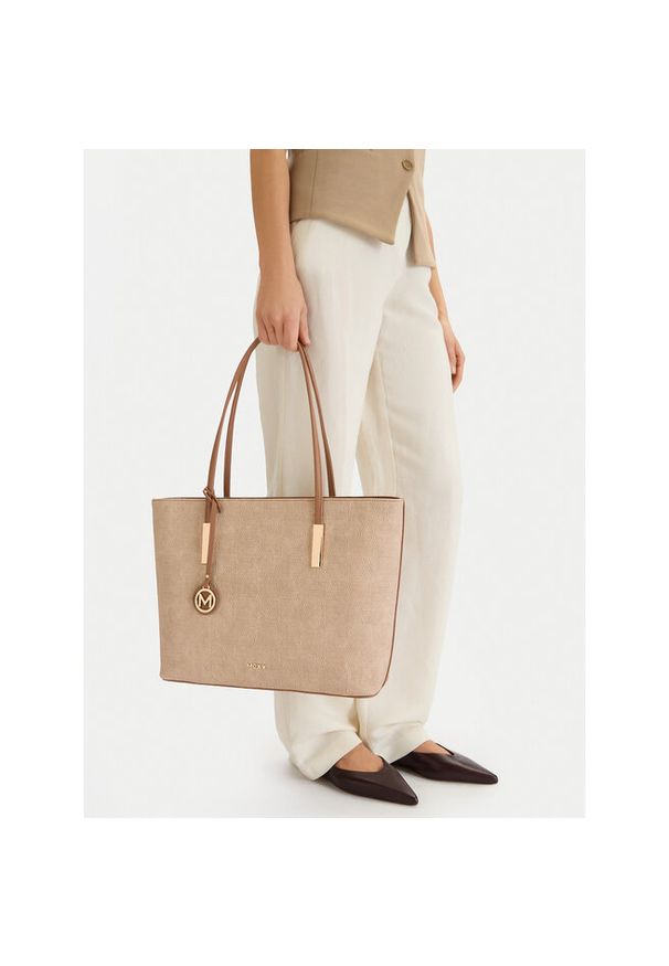 Torebka MEXX. Kolor: beżowy