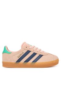 Adidas - Sneakersy adidas. Kolor: różowy. Model: Adidas Gazelle #1