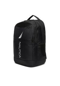 Nautica Plecak C-NTC-M-003-08 Czarny. Kolor: czarny. Materiał: materiał #6