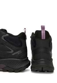 Merrell Trekkingi Speed Strike 2 Mid GORE-TEX J038258 Czarny. Kolor: czarny. Materiał: materiał #4