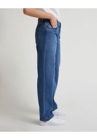 Lee - LEE JANE DAMSKIE SPODNIE JEANSOWE JEANSY DŻINSY MID WASH L34QHGC05 112328319