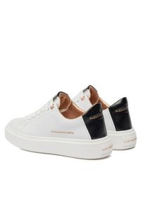 Alexander Smith Sneakersy London ALAZLDW-8010 Biały. Kolor: biały. Materiał: skóra