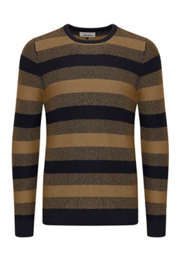 Blend Sweter 20715861 Kolorowy Regular Fit. Materiał: bawełna. Wzór: kolorowy