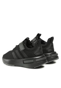 Adidas - adidas Sneakersy Racer TR23 IF0145 Czarny. Kolor: czarny. Materiał: materiał, mesh. Model: Adidas Racer #3