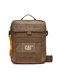 CATerpillar Saszetka Tablet Bag 84036-558 Beżowy. Kolor: beżowy. Materiał: materiał