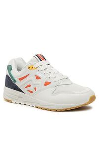 Karhu Sneakersy Legacy 96 F806045 Szary. Kolor: szary. Materiał: zamsz, skóra #4