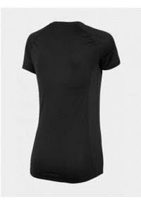 outhorn - Koszulka treningowa damska. Materiał: jersey, poliester, skóra, elastan #2