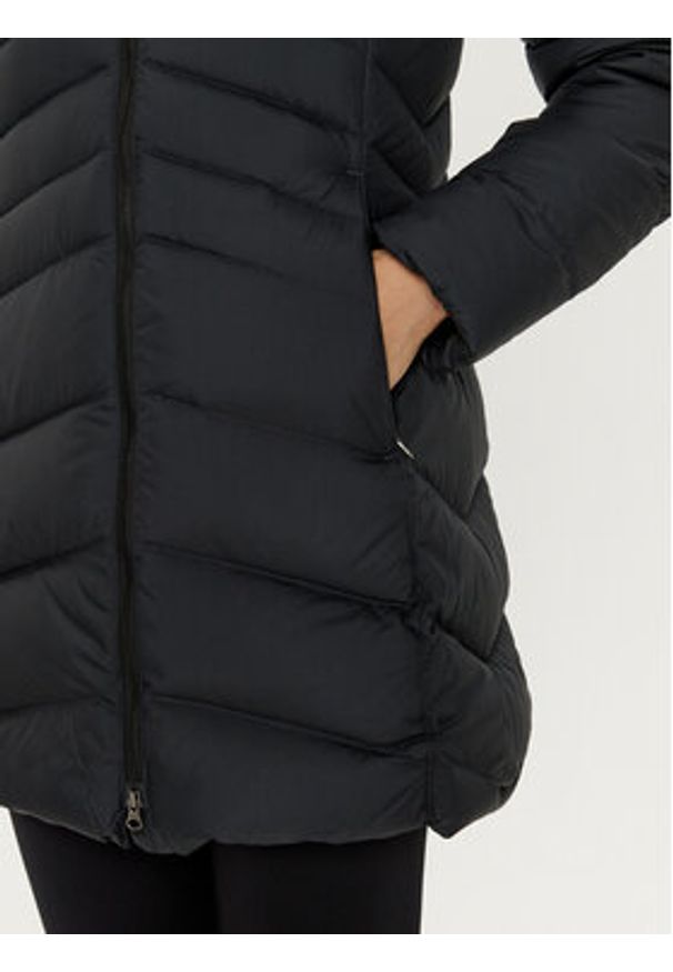 Marmot Kurtka puchowa Montreal M15838 Czarny Regular Fit. Kolor: czarny. Materiał: syntetyk