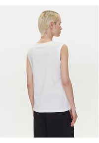 Emporio Armani Underwear Top EW000410 AF10881 U1131 Biały Regular Fit. Kolor: biały. Materiał: bawełna #3