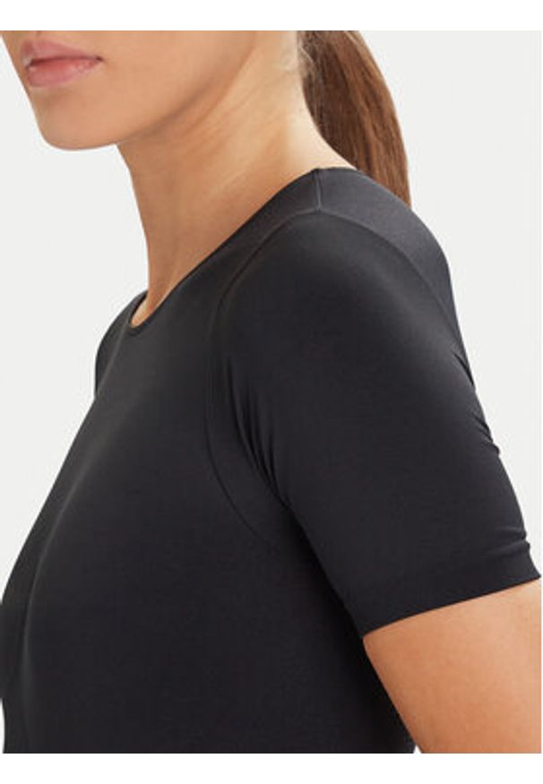Hunkemöller Body 302703 Czarny. Kolor: czarny. Materiał: syntetyk