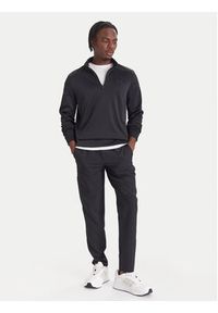 Under Armour Spodnie dresowe Unstoppable 6003861 Czarny Loose Fit. Kolor: czarny. Materiał: syntetyk #4