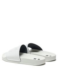 OFF-WHITE - Off-White Klapki OWIC006S22MAT0010100 Biały. Kolor: biały #4