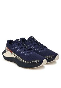 salomon - Salomon Buty do biegania Drx Defy Grvl L47862200 Fioletowy. Kolor: fioletowy. Materiał: materiał