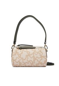 Tous - TOUS Torebka 2002379901 Beżowy. Kolor: beżowy. Materiał: skórzane #4