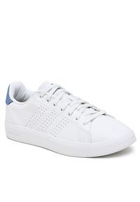 Adidas - adidas Sneakersy Advantage Premium IF0119 Biały. Kolor: biały. Materiał: skóra. Model: Adidas Advantage #2