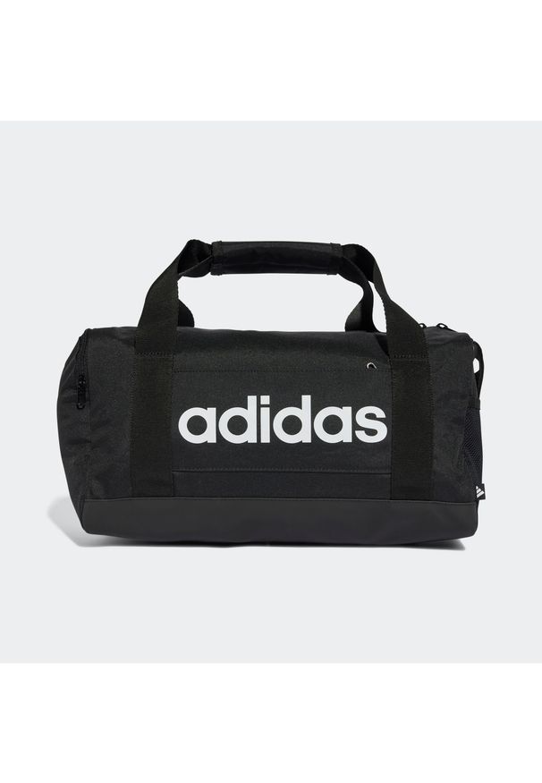 Adidas - Torba sportowa Linear Duffel 12,5 l. Materiał: materiał. Sport: fitness