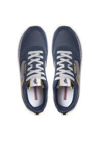U.S. Polo Assn. Sneakersy BUZZY001A Niebieski. Kolor: niebieski