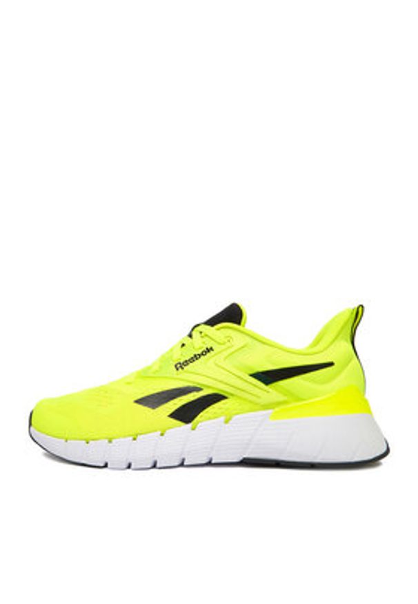Reebok Buty na siłownię EO-NANO GYM 100244699 Zielony. Kolor: zielony. Materiał: materiał. Sport: fitness