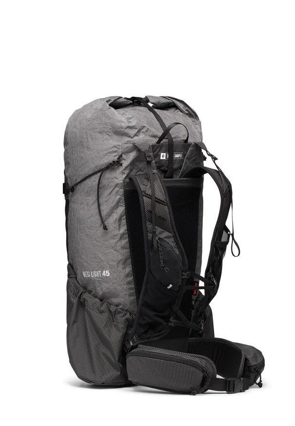 Plecak turystyczny Black Diamond Beta Light 45. Kolor: szary