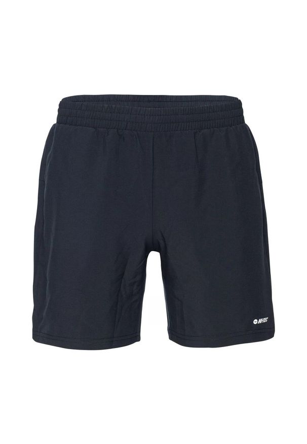 Hi-tec - Shorty Męskie Trening Hild. Kolor: czarny. Sport: fitness