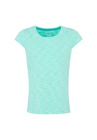 Regatta - T-shirt Damski Hyperdimension II. Kolor: niebieski