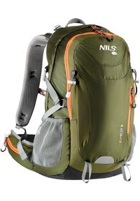 NILS EXTREME - Plecak turystyczny Nils Extreme NC1917 40 l Zielony. Kolor: zielony #1