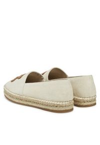 Aldo Espadryle Santa Clara 13968708 Brązowy. Kolor: brązowy. Materiał: materiał #6
