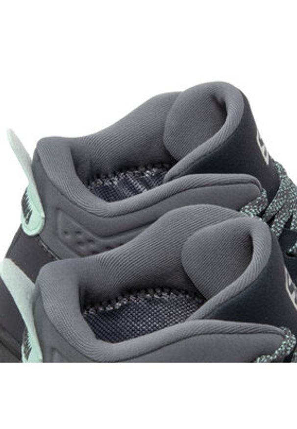 salomon - Salomon Trekkingi Outpulse Mid Gtx W GORE-TEX 470672 20 V0 Szary. Kolor: szary. Materiał: materiał