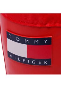 TOMMY HILFIGER - Tommy Hilfiger Kalosze Rain Boot T3X6-30766-0047 M Czerwony. Kolor: czerwony #6
