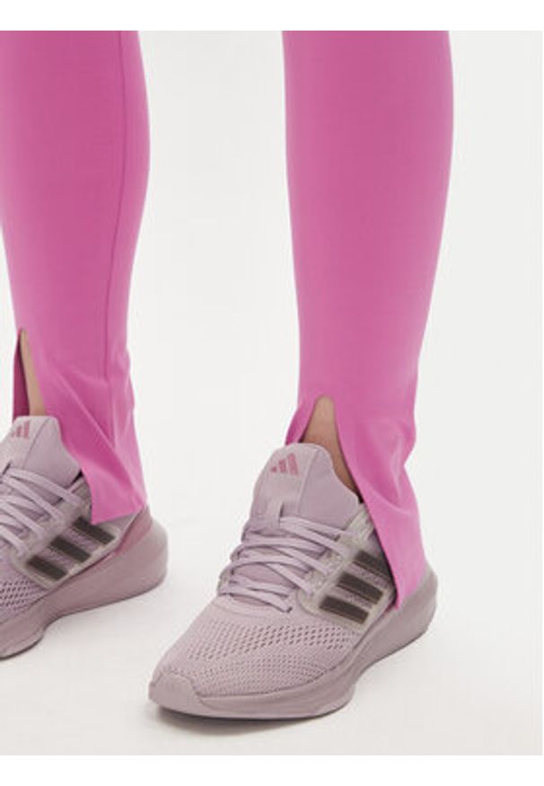 Adidas by Stella McCartney - adidas by Stella McCartney Legginsy TrueStrength JJ1629 Różowy Slim Fit. Kolor: różowy. Materiał: syntetyk