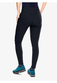 Legginsy damskie Montane Ineo Pants. Kolor: czarny