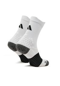 Adidas - adidas Skarpety wysokie unisex Running UB23 HEAT.RDY Socks HT4812 Biały. Kolor: biały #3