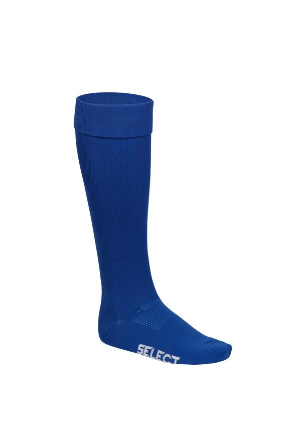 Getry Piłkarskie seniorskie SELECT Club. Kolor: niebieski. Sport: piłka nożna