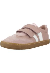 BLANDITOS BY CRIO'S - Buty BLANDITOS SPEEDCAT LTHR Rose. Kolor: różowy. Materiał: skóra. Sport: turystyka piesza