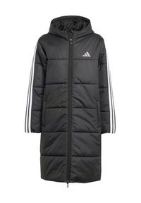 Adidas - adidas Kurtka zimowa JW2484 Czarny Regular Fit. Kolor: czarny. Materiał: syntetyk. Sezon: zima #3