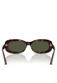 Ray-Ban Okulary przeciwsłoneczne 0RB2221 Brązowy. Kolor: brązowy #2