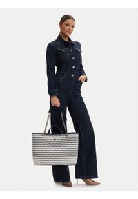 Guess Torebka Giully II HWAG96 73290 Granatowy. Kolor: niebieski #1