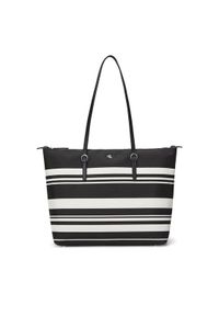 Lauren Ralph Lauren - LAUREN RALPH LAUREN Torebka Keaton 431916737033 Czarny. Kolor: czarny