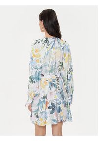 Ted Baker Sukienka letnia Amasya 275260 Kolorowy Regular Fit. Materiał: wiskoza. Wzór: kolorowy. Sezon: lato #5