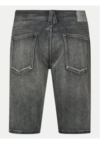 s.Oliver Szorty jeansowe 2142318 Szary Regular Fit. Kolor: szary. Materiał: bawełna #2
