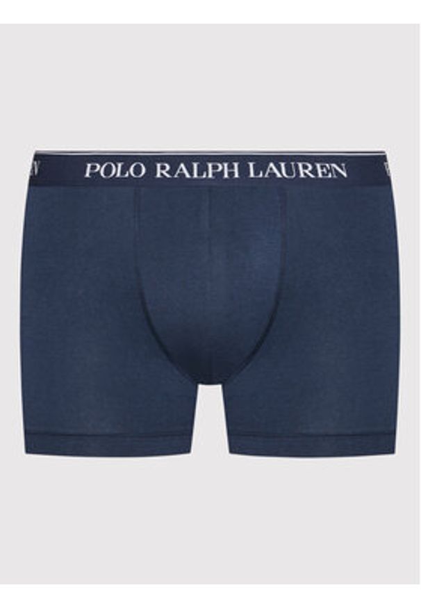 Polo Ralph Lauren Komplet 3 par bokserek 714835885008 Kolorowy. Materiał: bawełna. Wzór: kolorowy