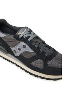 Saucony Sneakersy S2108 887 Czarny. Kolor: czarny. Materiał: materiał #6