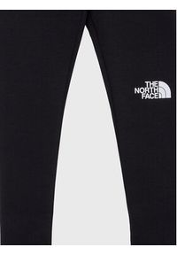 The North Face Legginsy Everyday NF0A82ER Czarny Slim Fit. Kolor: czarny. Materiał: bawełna #3