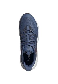 Adidas - Buty do biegania adidas AlphaEdge + M IF7293 niebieskie. Zapięcie: sznurówki. Kolor: niebieski. Materiał: materiał, syntetyk, guma. Szerokość cholewki: normalna. Sport: fitness #11