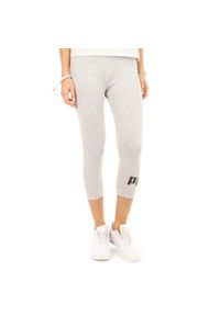 Puma Legginsy Ess 3/4 83842004. Kolor: szary