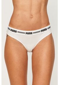 Puma Stringi (2-pack) kolor biały. Kolor: biały
