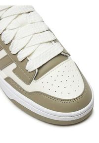 Adidas - adidas Sneakersy Rapid Court Low JR0165 Zielony. Kolor: zielony. Materiał: skóra #4